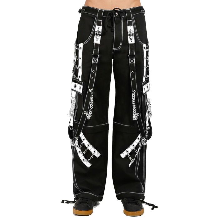 nuvoun-gothic-chain-bondage-pants-black-white