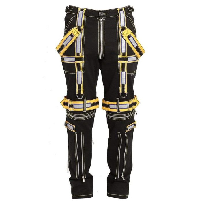 nuvoun-mens-cyberpunk-bondage-pants-reflective-straps-rave-wear