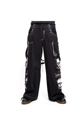 nuvoun-black-gothic-skull-cargo-pants-chains