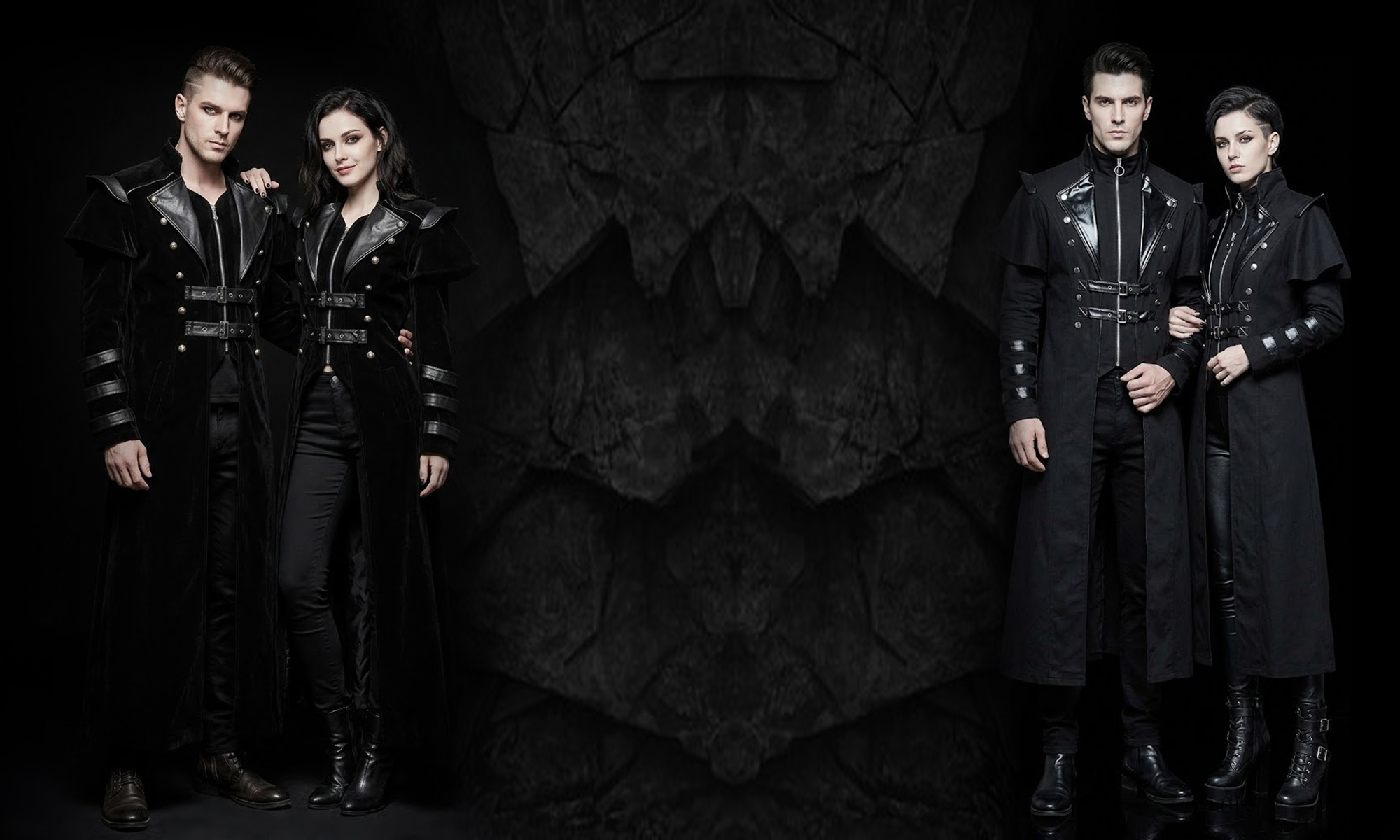 Nuvoun Victorian & Winter Coats